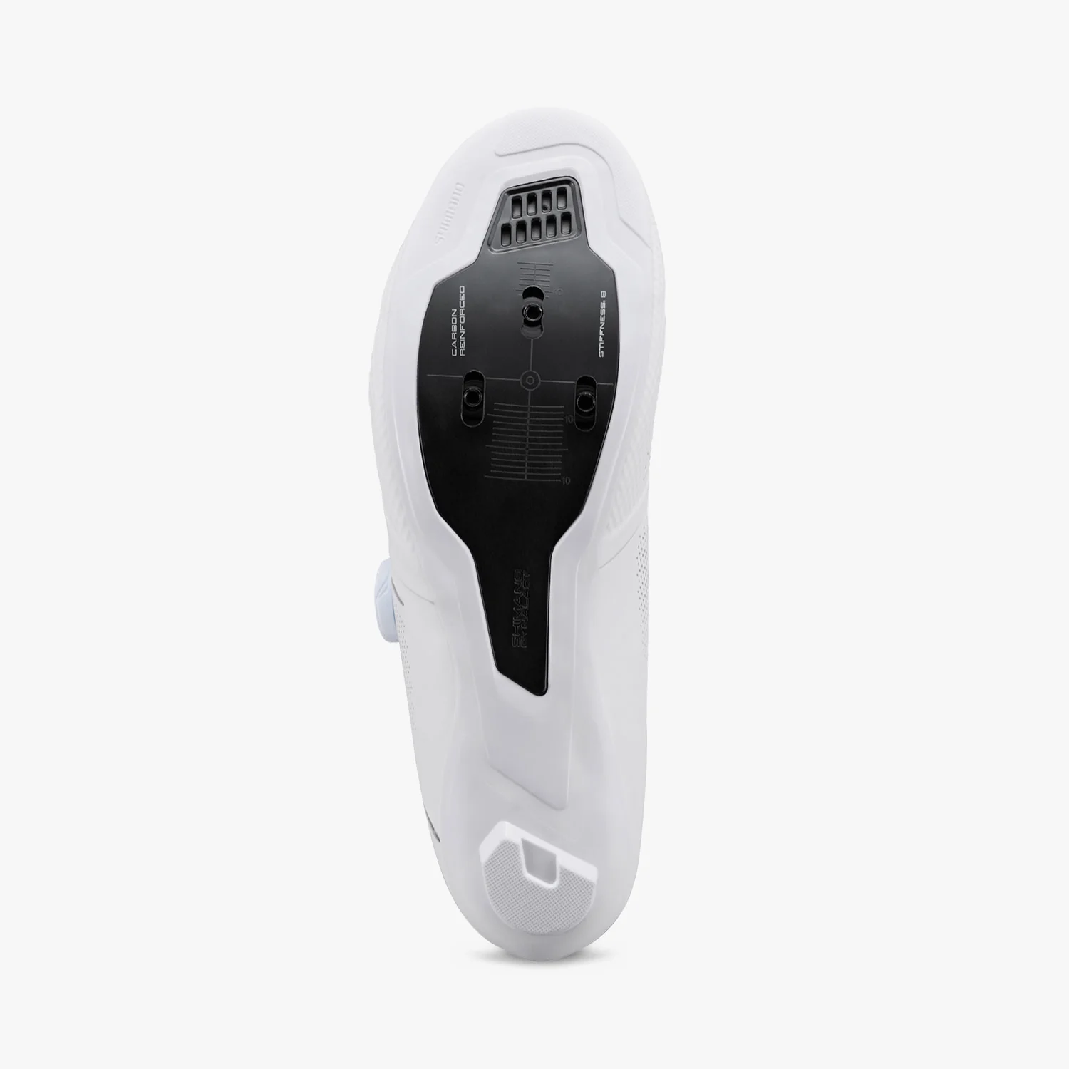 Shimano RC503 Road Shoes White